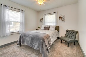 Charming Springfield Home: 2 Mi to Downtown