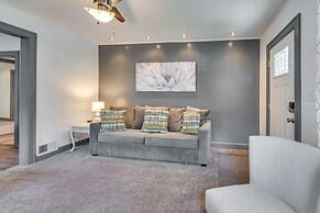 Charming Springfield Home: 2 Mi to Downtown