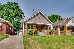 Charming Springfield Home: 2 Mi to Downtown