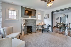 Charming Springfield Home: 2 Mi to Downtown