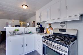 Rosamond Vacation Rental w/ Grill, Near Vineyards!