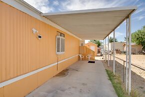 Rosamond Vacation Rental w/ Grill, Near Vineyards!