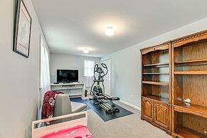 Lakefront Canandaigua Home w/ Dock & Kayak!