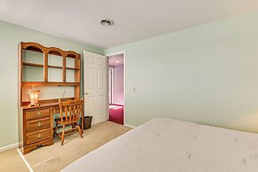 Lakefront Canandaigua Home w/ Dock & Kayak!