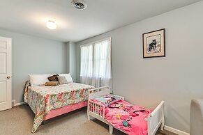 Lakefront Canandaigua Home w/ Dock & Kayak!