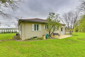 Charming Canandaigua Lake House w/ Deck & Views!