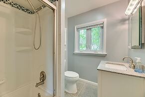 Charming Canandaigua Lake House w/ Deck & Views!