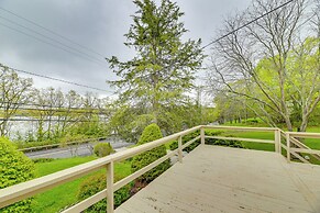 Charming Canandaigua Lake House w/ Deck & Views!