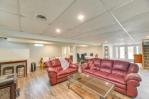 Charming Canandaigua Lake House w/ Deck & Views!