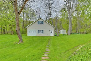Charming Canandaigua Lake House w/ Deck & Views!