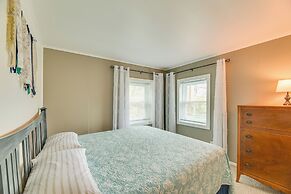 Charming Canandaigua Lake House w/ Deck & Views!