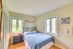 Charming Canandaigua Lake House w/ Deck & Views!