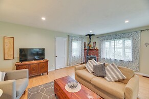 Charming Canandaigua Lake House w/ Deck & Views!