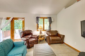 Faribault Home w/ Deck Near Cedar Lake Boat Ramp!