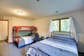 Faribault Home w/ Deck Near Cedar Lake Boat Ramp!