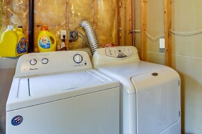 Faribault Home w/ Deck Near Cedar Lake Boat Ramp!