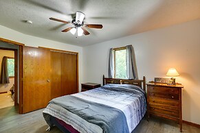 Faribault Home w/ Deck Near Cedar Lake Boat Ramp!