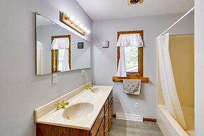 Faribault Home w/ Deck Near Cedar Lake Boat Ramp!