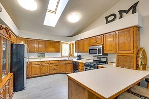 Faribault Home w/ Deck Near Cedar Lake Boat Ramp!