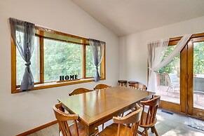 Faribault Home w/ Deck Near Cedar Lake Boat Ramp!