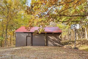 French Lick Getaway w/ Deck, Grill & Fire Pit!