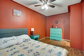 French Lick Getaway w/ Deck, Grill & Fire Pit!