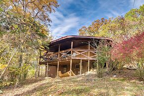 French Lick Getaway w/ Deck, Grill & Fire Pit!