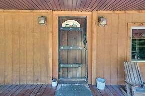 French Lick Getaway w/ Deck, Grill & Fire Pit!