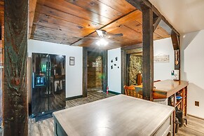 French Lick Getaway w/ Deck, Grill & Fire Pit!