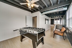 Modernized St Clair Apartment: Walk to Boardwalk!