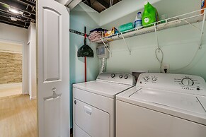 Modernized St Clair Apartment: Walk to Boardwalk!