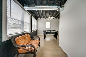 Modernized St Clair Apartment: Walk to Boardwalk!