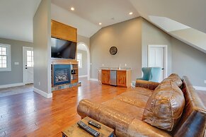 Marlboro Escape: 9 Mi to Mount Snow Resort!