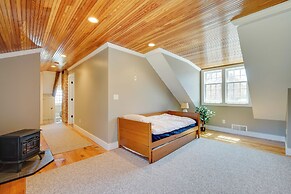 Marlboro Escape: 9 Mi to Mount Snow Resort!