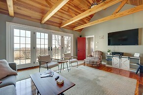 Marlboro Escape: 9 Mi to Mount Snow Resort!