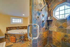 Marlboro Escape: 9 Mi to Mount Snow Resort!