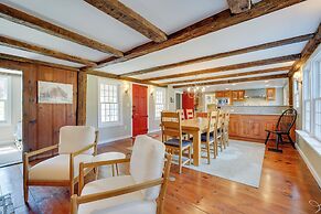 Marlboro Escape: 9 Mi to Mount Snow Resort!