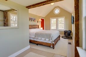 Marlboro Escape: 9 Mi to Mount Snow Resort!