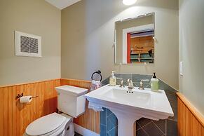 Marlboro Escape: 9 Mi to Mount Snow Resort!