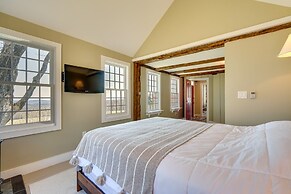 Marlboro Escape: 9 Mi to Mount Snow Resort!