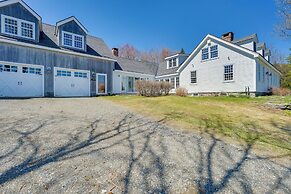 Marlboro Escape: 9 Mi to Mount Snow Resort!