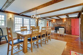 Marlboro Escape: 9 Mi to Mount Snow Resort!