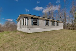 Near Waterville: Cozy Midcoast Vacation Rental!