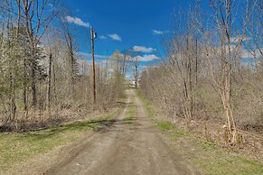 Near Waterville: Cozy Midcoast Vacation Rental!