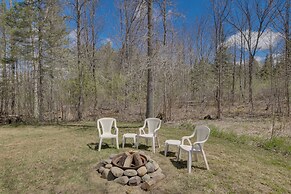 Near Waterville: Cozy Midcoast Vacation Rental!