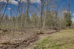 Near Waterville: Cozy Midcoast Vacation Rental!