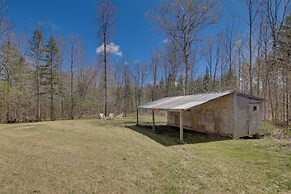 Near Waterville: Cozy Midcoast Vacation Rental!