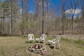 Near Waterville: Cozy Midcoast Vacation Rental!