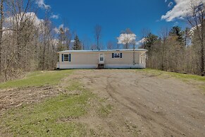 Near Waterville: Cozy Midcoast Vacation Rental!