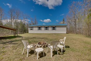 Near Waterville: Cozy Midcoast Vacation Rental!
